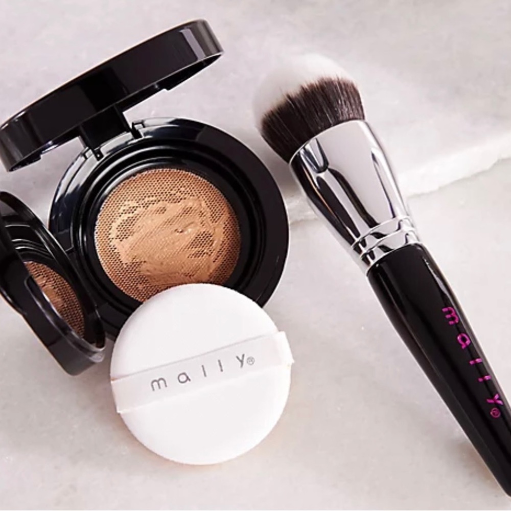 MALLY BEAUTY FOUNDATION - Picture 4 of 14